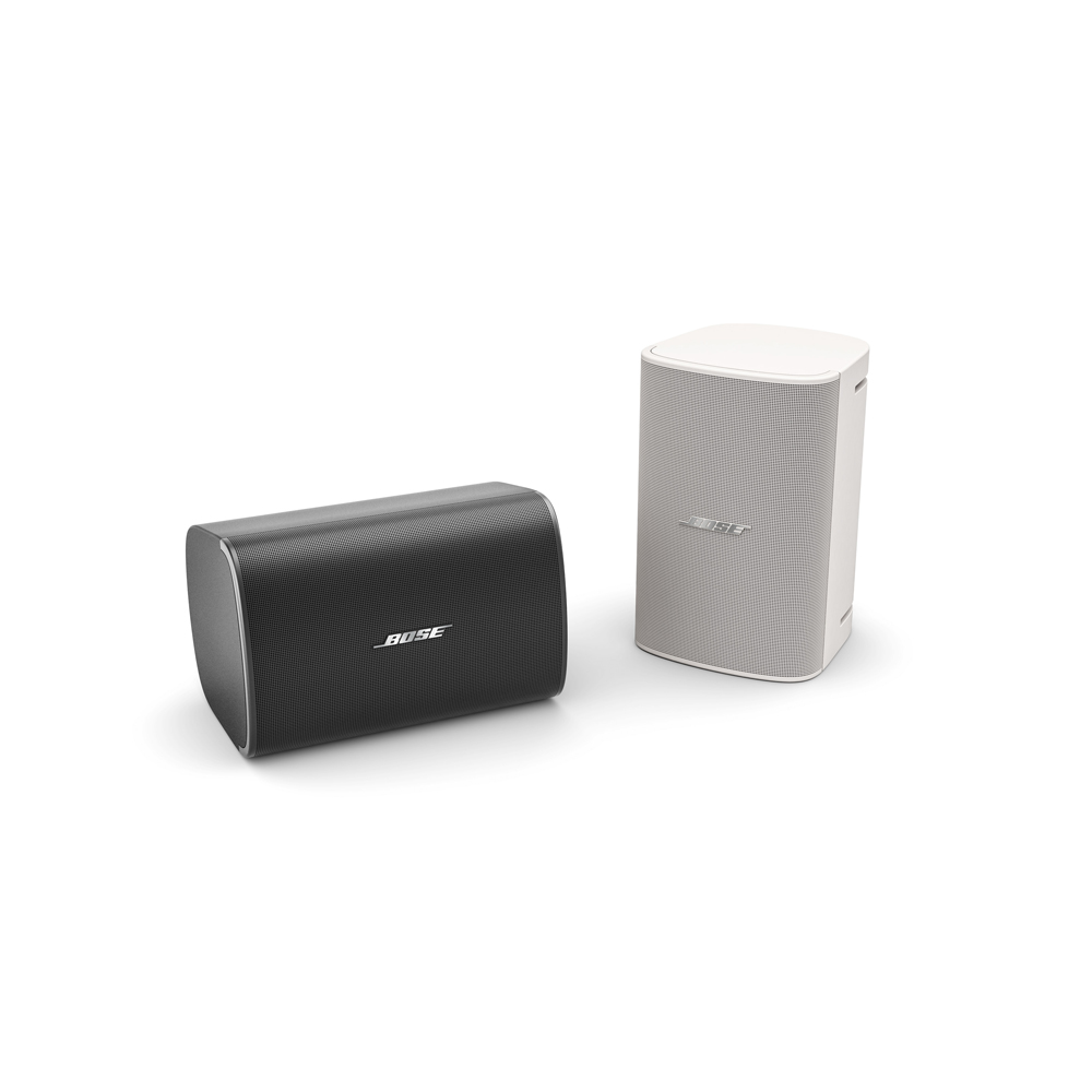 Enceintes DM6SE noir (la paire)
