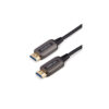 Cordon HDMI-A 2.0 4k@60Hz Fibre Optique Active de 100m