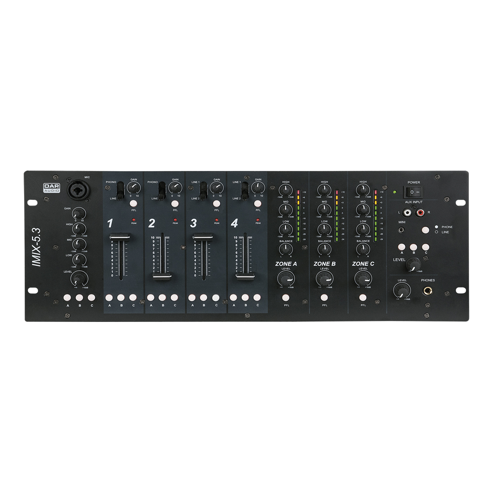 DAP IMIX-5.3