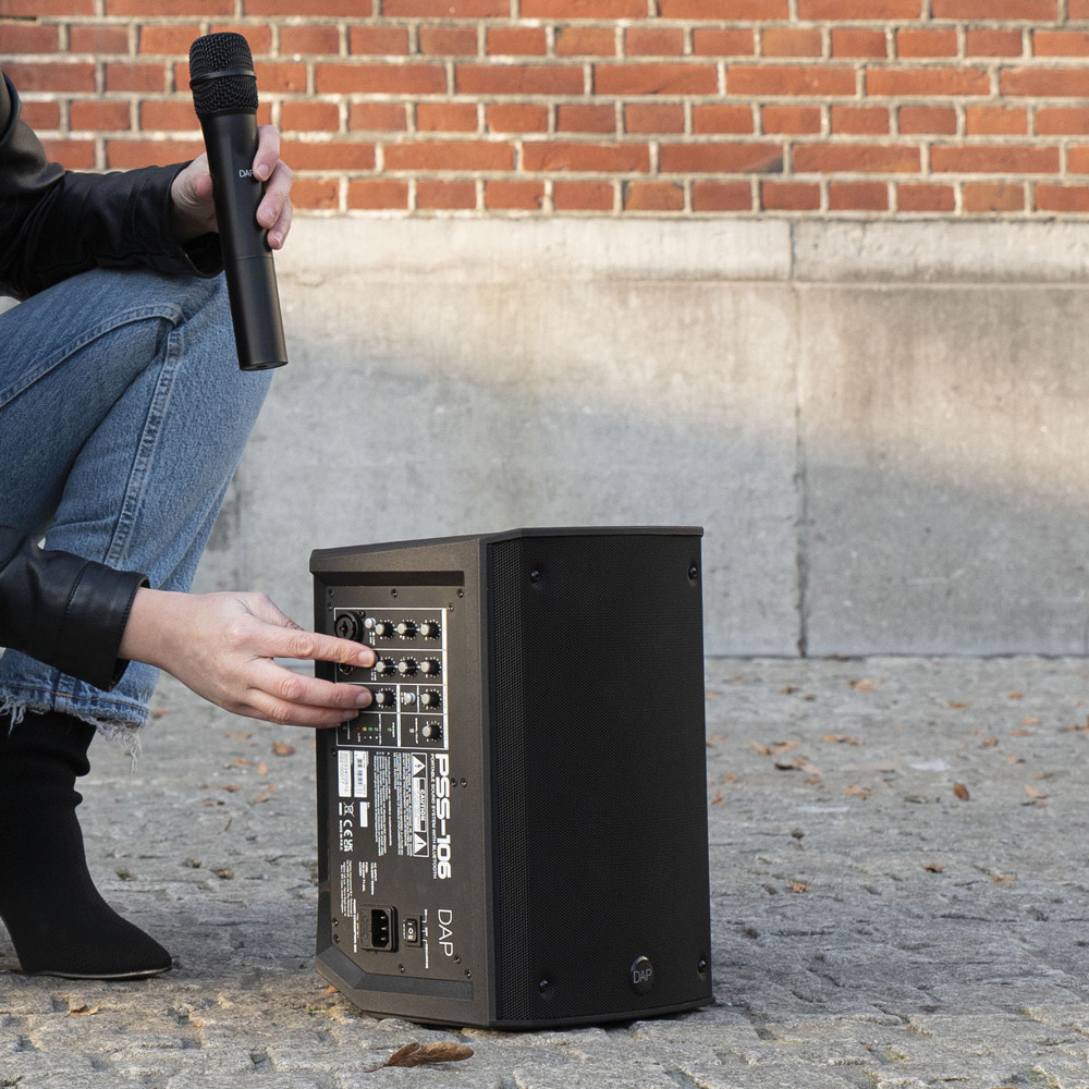 DAP NRG-12 Mobile