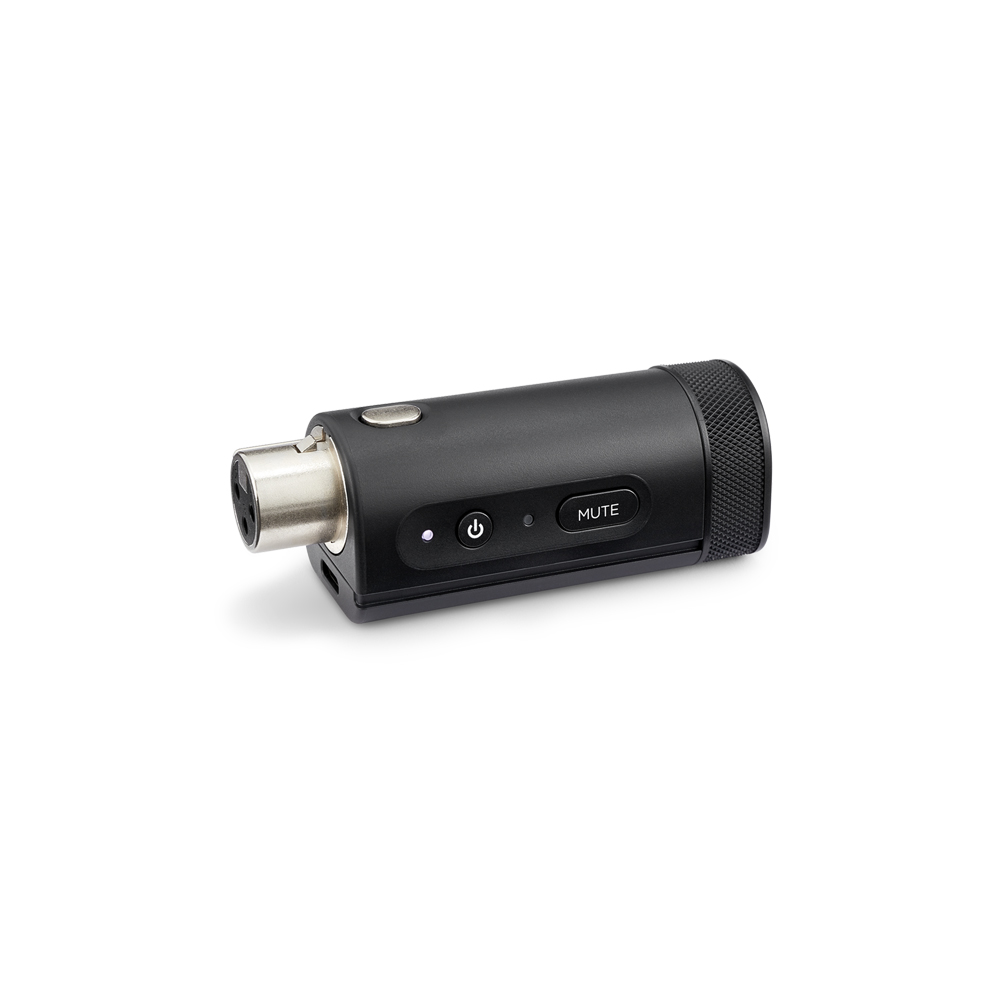 Emetteur sans fil micro/ligne S1 Pro+ - XLR