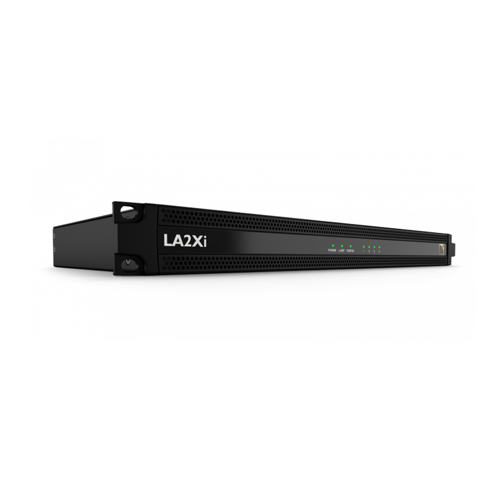 L-Acoustics ampli LA2Xi