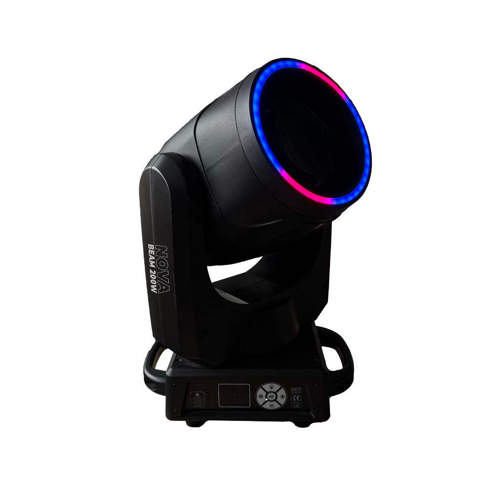 Lyre Nova beam 200w