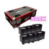 Phocea Pack8 mini 4leds