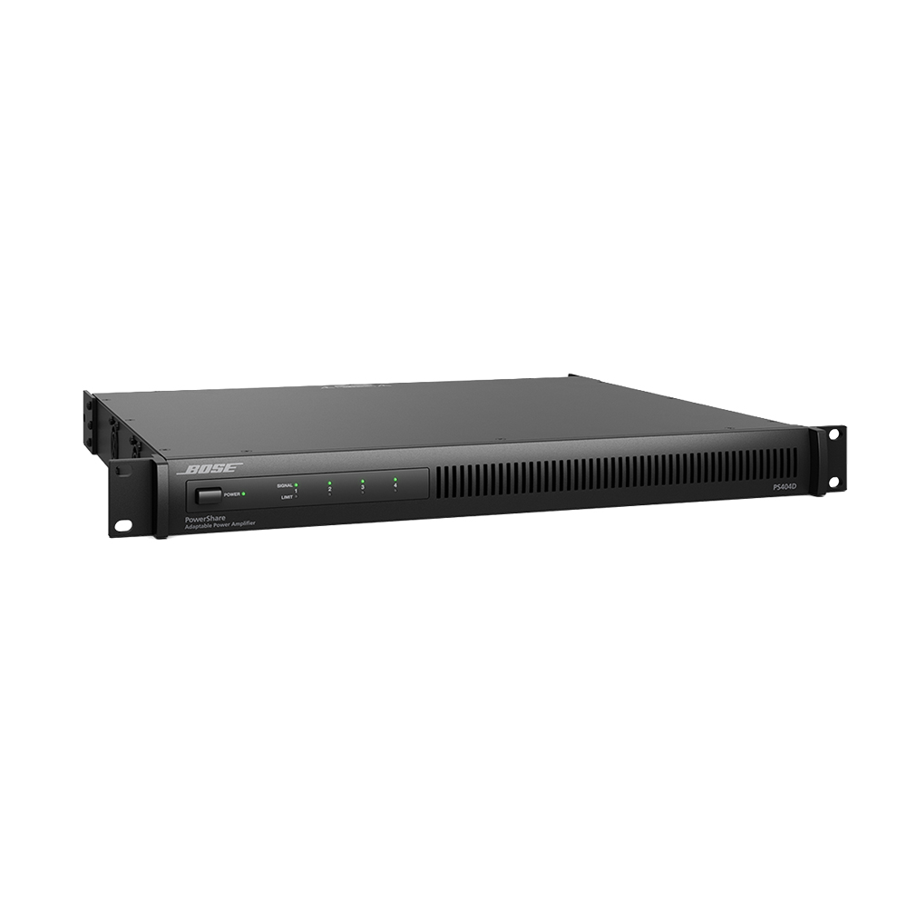 Bose PS404D Amplificateur