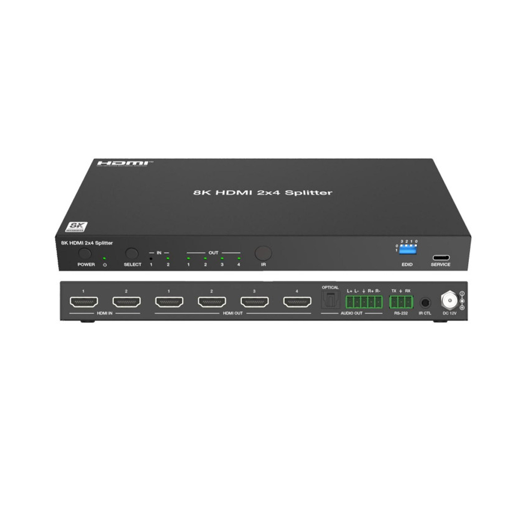 Selecteur /distributeur HDMI