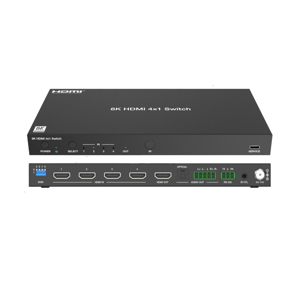 Sélecteur HDMI 4x1