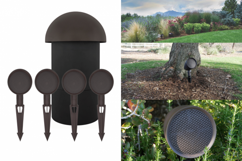 SONANCE kit Patio 4.1