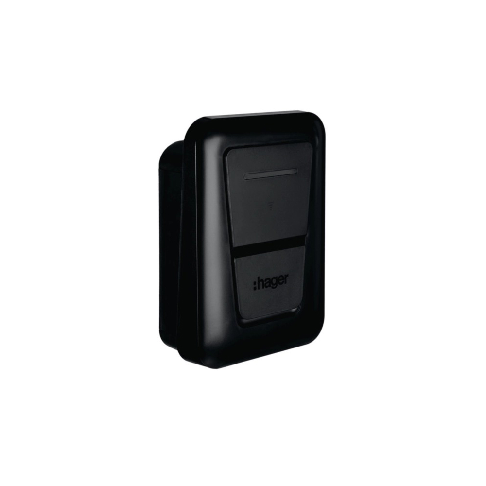 HAGER Witty one XVR107STI